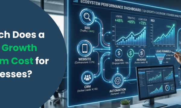 How Much Does a Digital Growth Ecosystem Cost for Businesses