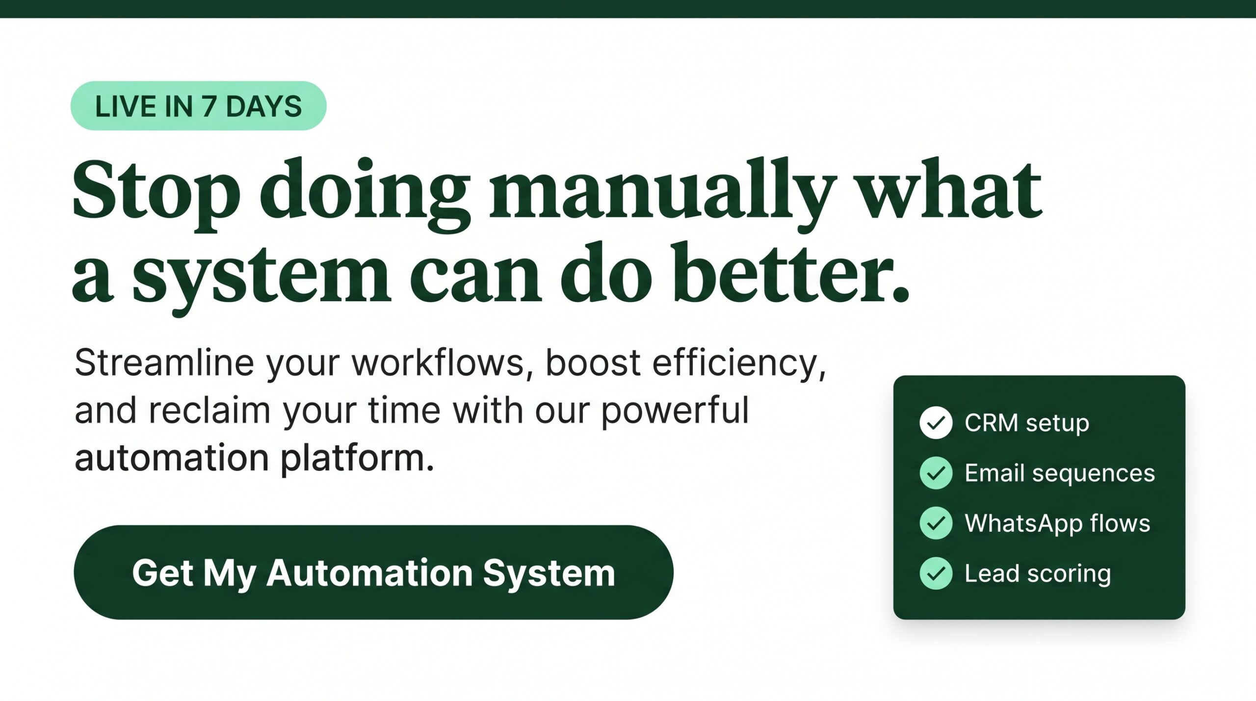 CTA: Grownerds build scalable marketing automation 