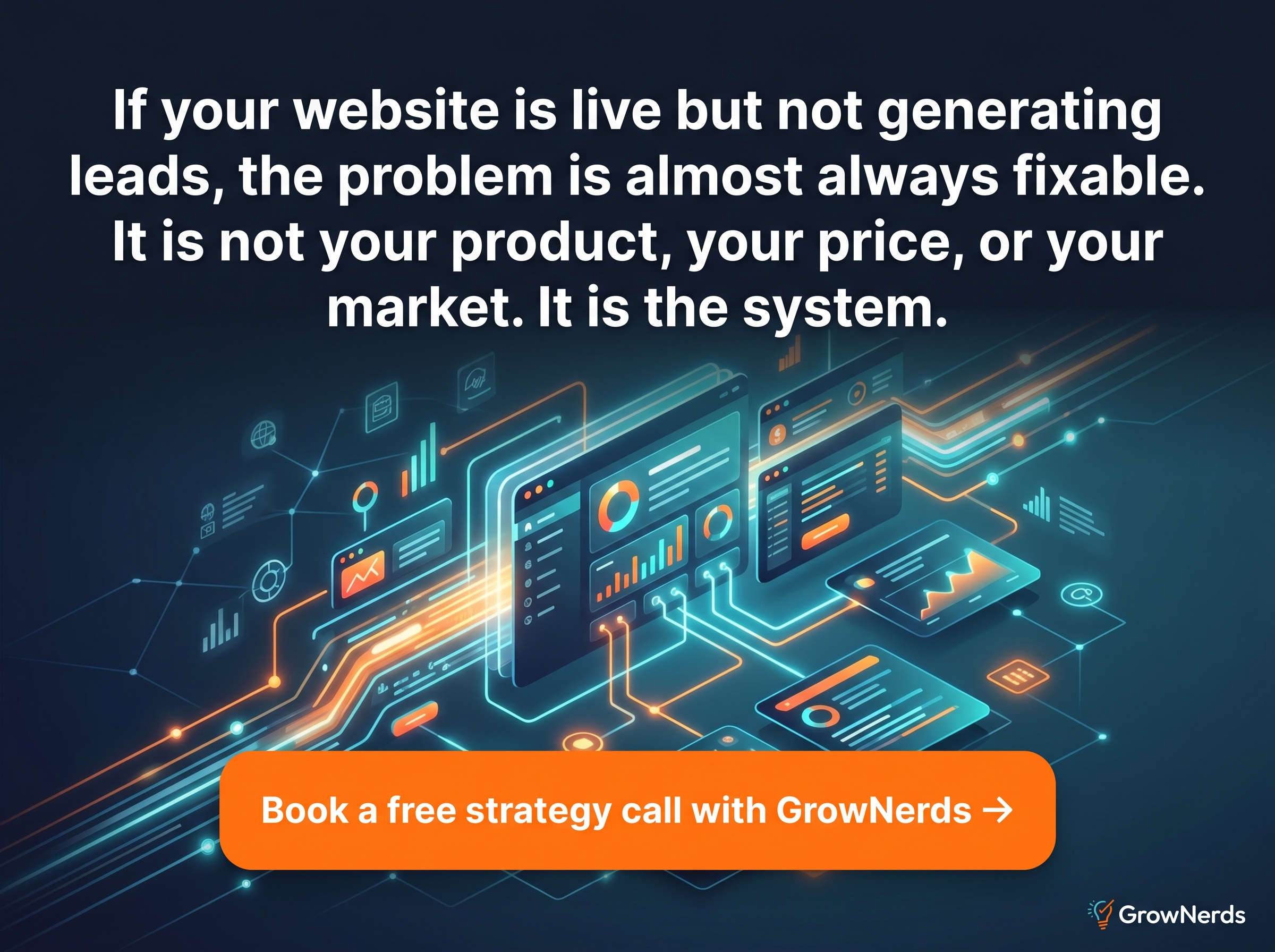 CTA: contact Grownerds to get your own digital growth ecosystem