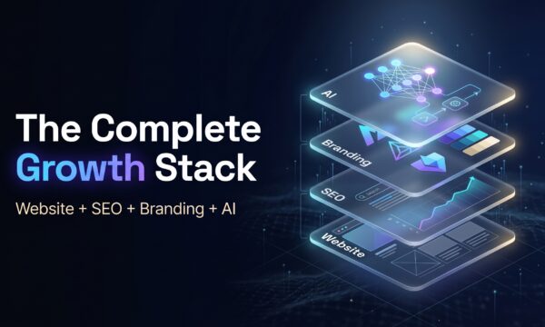 The Complete Digital Growth Stack technology in Ambala