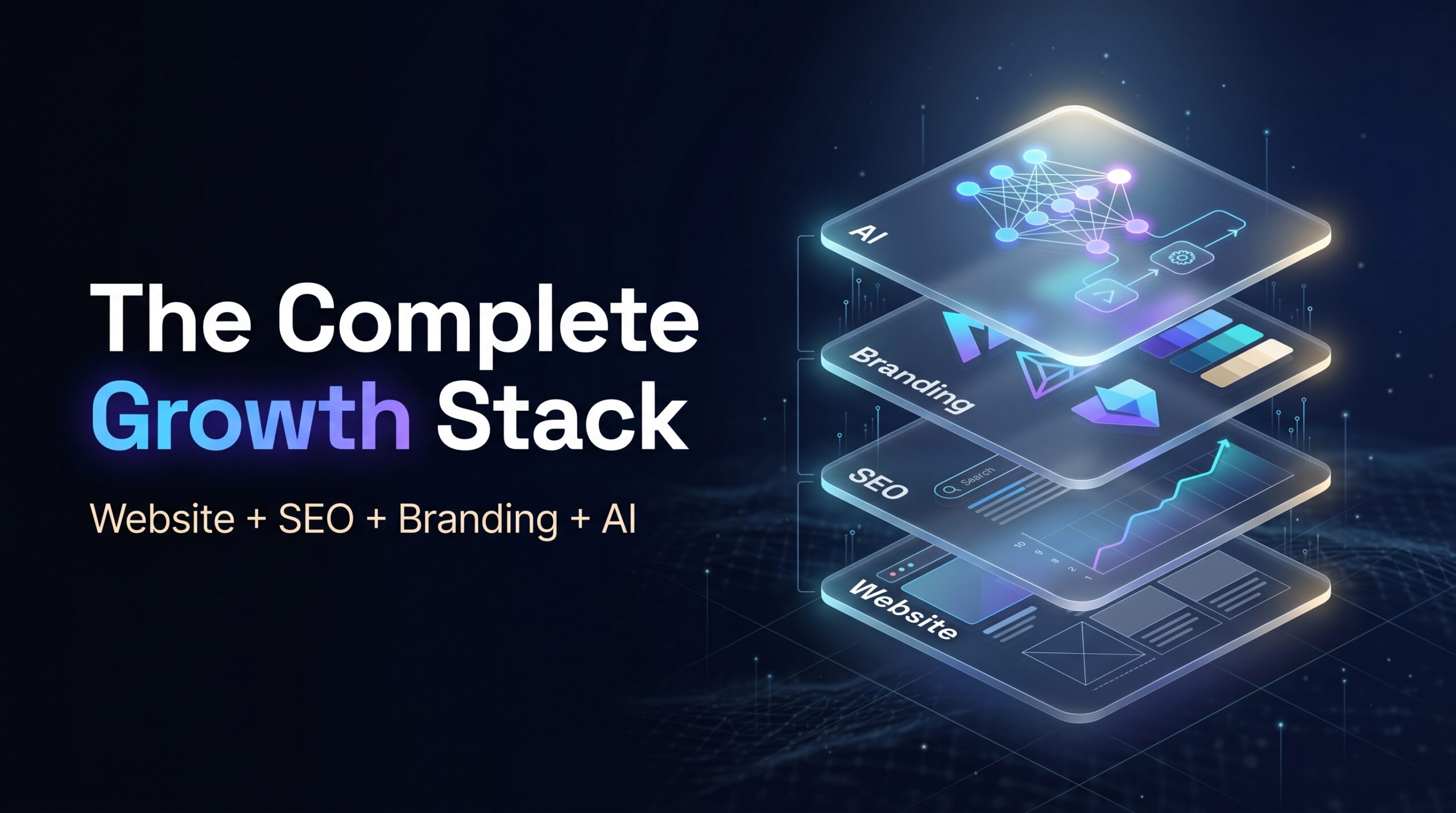 The Complete Digital Growth Stack technology in Ambala