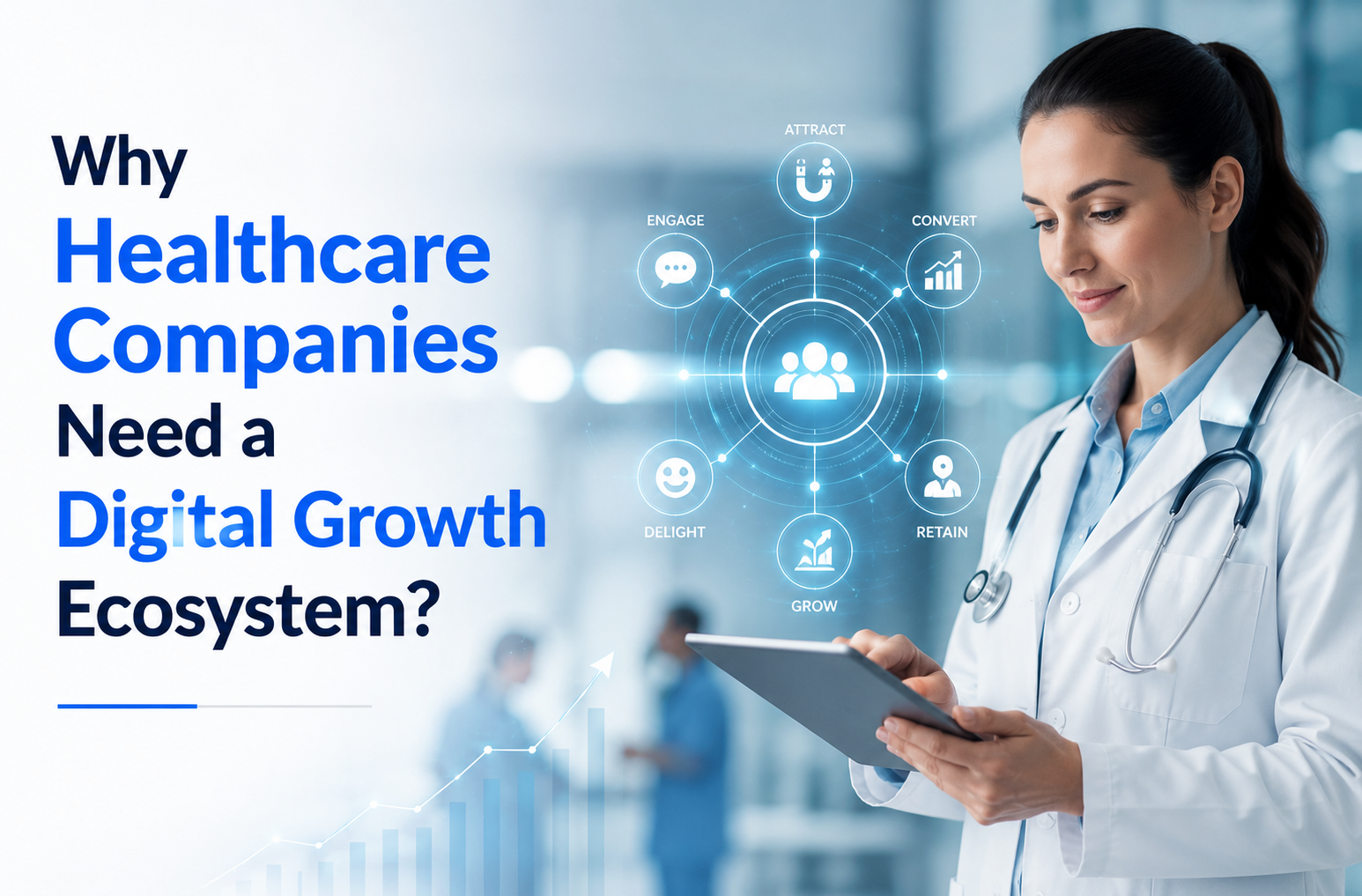 Why Healthcare Companies Need a Digital Growth Ecosystem