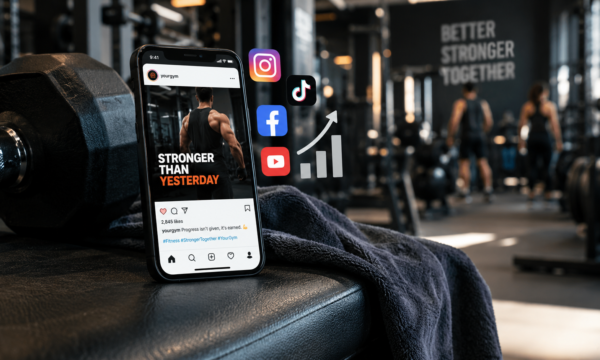 Gym Social Growth